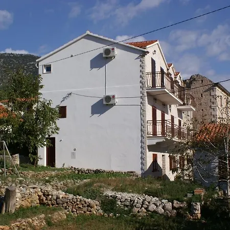 With Parking Space Bol, Brac - 2899 Apartment Bol