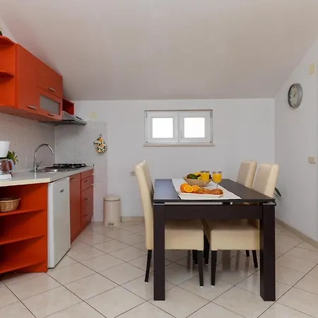 Daire With Parking Space Bol, Brac - 2899 *