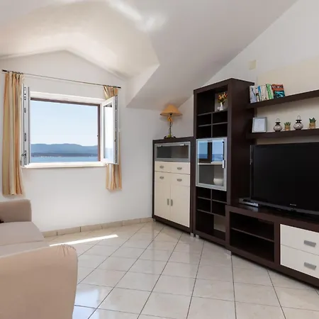 With Parking Space Bol, Brac - 2899 Daire *