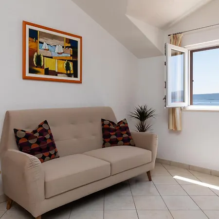 Daire With Parking Space Bol, Brac - 2899 *